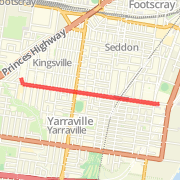 Somerville Rd Run