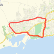 Knocknacarra 7.5 km (via Cappagh Road, Threadneedle Road)