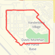 iMapMyRun: Nov 16, 2010 17:41