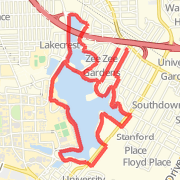 10mi Lakes