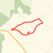 5mi Loop Around Deer Lake