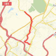 Scott Road 10 miler