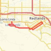 12 miles loma linda