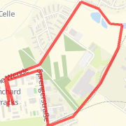Short Celle Run