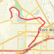 Mote in Motion Half Marathon