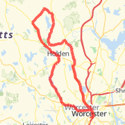 Worcester Holden Princeton Rutland