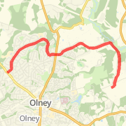 Olney Mill / Gold Mine