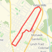 3 Mile George/Madison