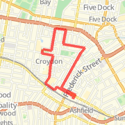 North West 5km