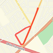 copland and back with two loops of neighborhood