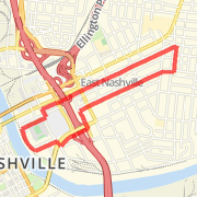 11/22/2010 Route