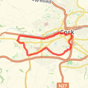 City - Bishopstown - Carrigrohane lunchtime loop