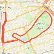 5 Mile Victoria Park