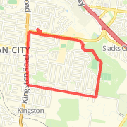 20/11/2010 Route