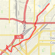 TLA LUNCH RIDE