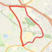 Canal run 1