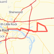 25 Mile Loop