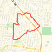 3 mi loop H