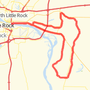 40 mile Loop - US 70