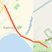 Speculator Out and Back
