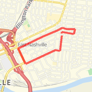 11/22/2010 Route
