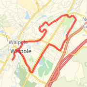 8.6 miler