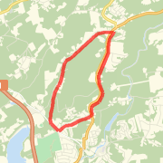 Buffalo Hollow Loop