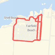 iMapMyRun: Nov 22, 2010 8:17 AM