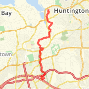 LI trail run