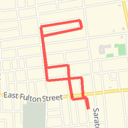 2-mile loop