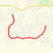 Fishhawk Standard 5 mile