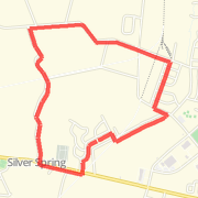 4.4 mile loop