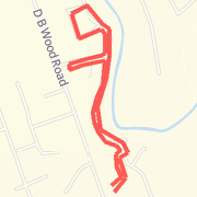 River Chase Run