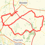 Wendlebury 21/2 loop