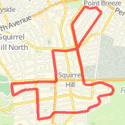 5.75 Squirrel Hills to Point Breeze