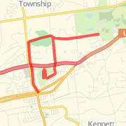 Kennett Run 10K