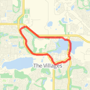 The Villages - Sumter Landing Lopp