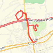 Kennett Square Run 5K
