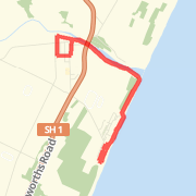 10.8KM Kowia &amp; Back