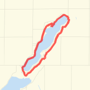 Lake Run