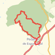 Domingo en Los Cuadros 14km