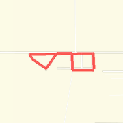 11/28/2010 1.3 Mile Route
