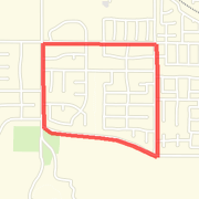 1.9 Mile Bryn Mawr