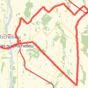 CIrcuit du Mont St-Gr&eacute;goire