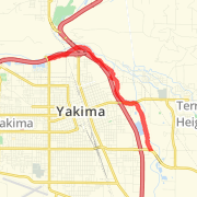 11/28/10 Yakima Greenway 16th to Sherman