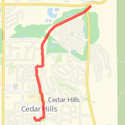 Canyon Run