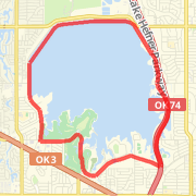 Around the Lake