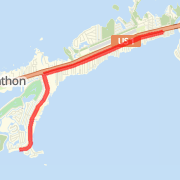 Marathon/Sombrero Beach 9.25 Mile