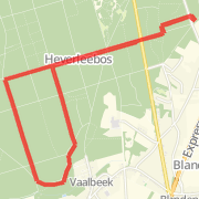 Heverlee bos 6,9km