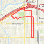another neighborhood run 
